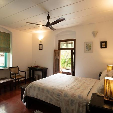Island House Goa Hotel Goltim Eksteriør billede