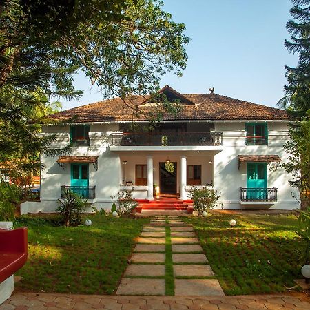 Island House Goa Hotel Goltim Eksteriør billede