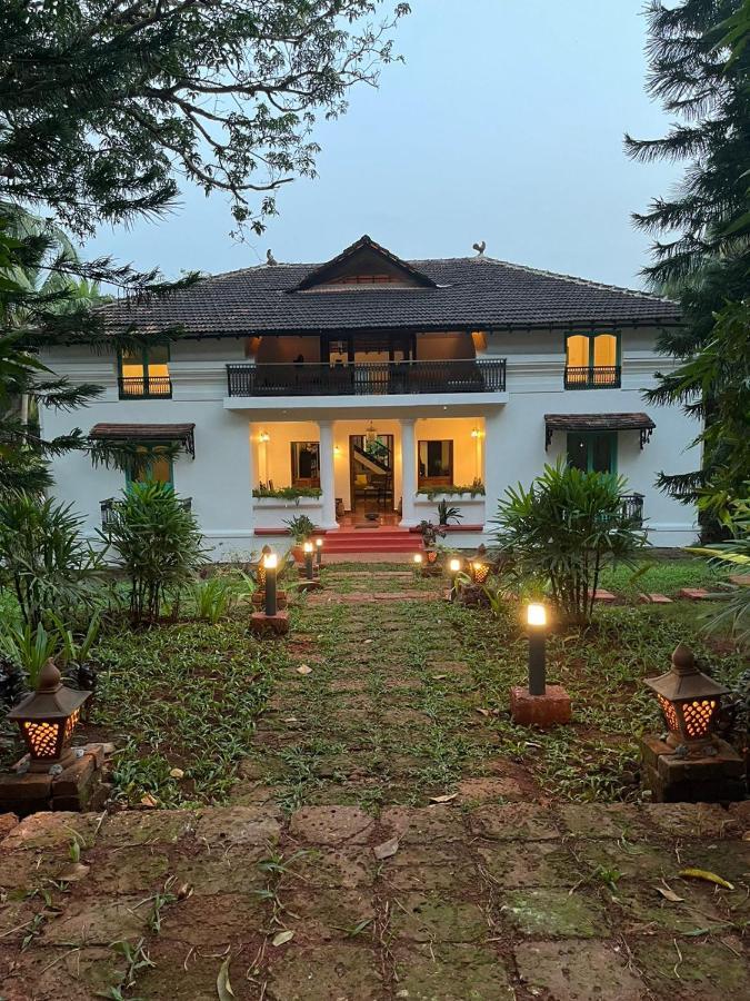 Island House Goa Hotel Goltim Eksteriør billede