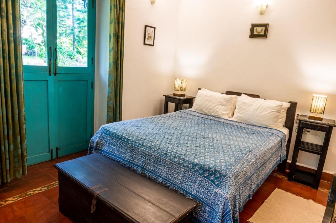 Island House Goa Hotel Goltim Eksteriør billede