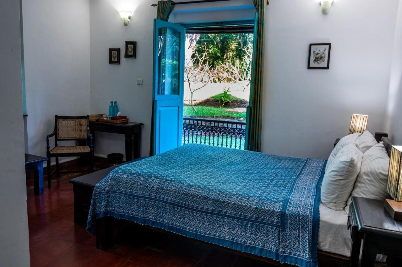 Island House Goa Hotel Goltim Eksteriør billede