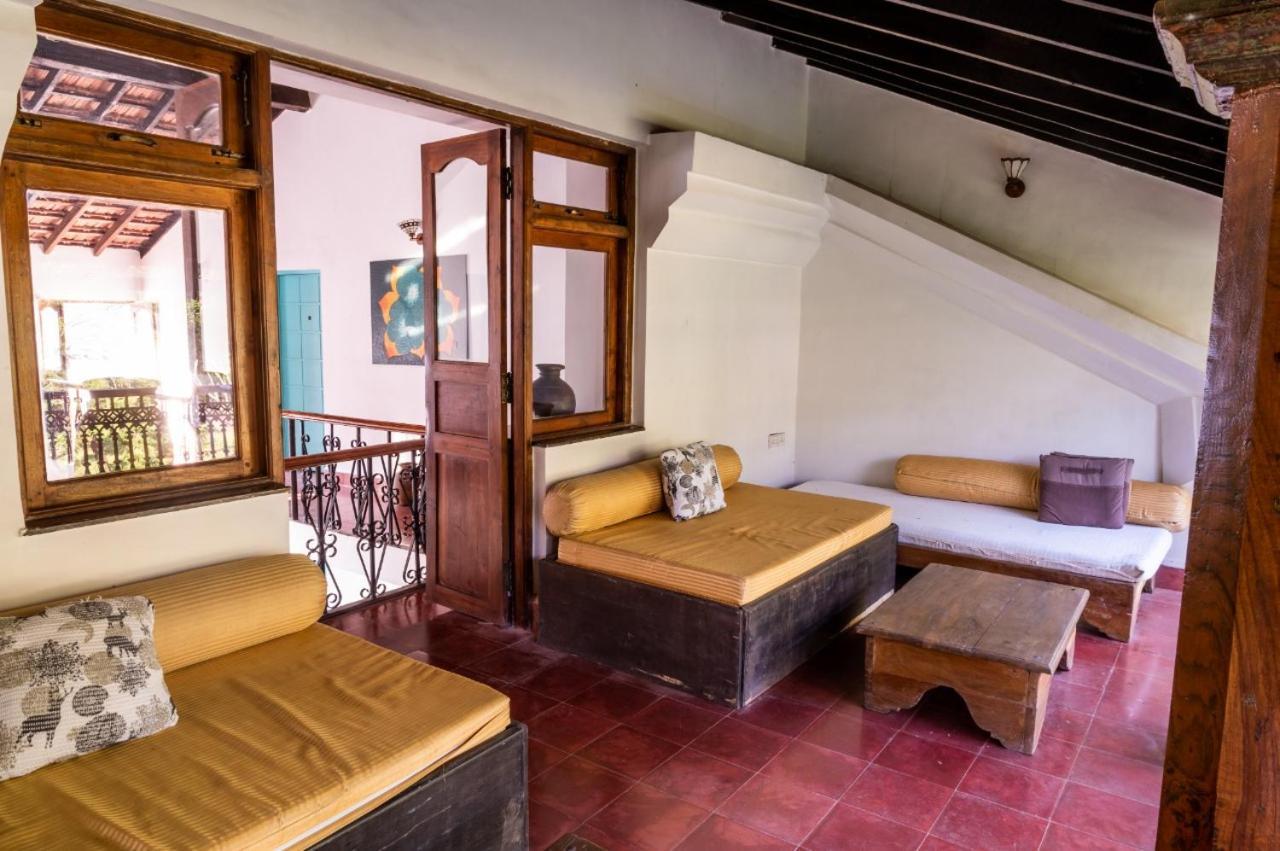 Island House Goa Hotel Goltim Eksteriør billede
