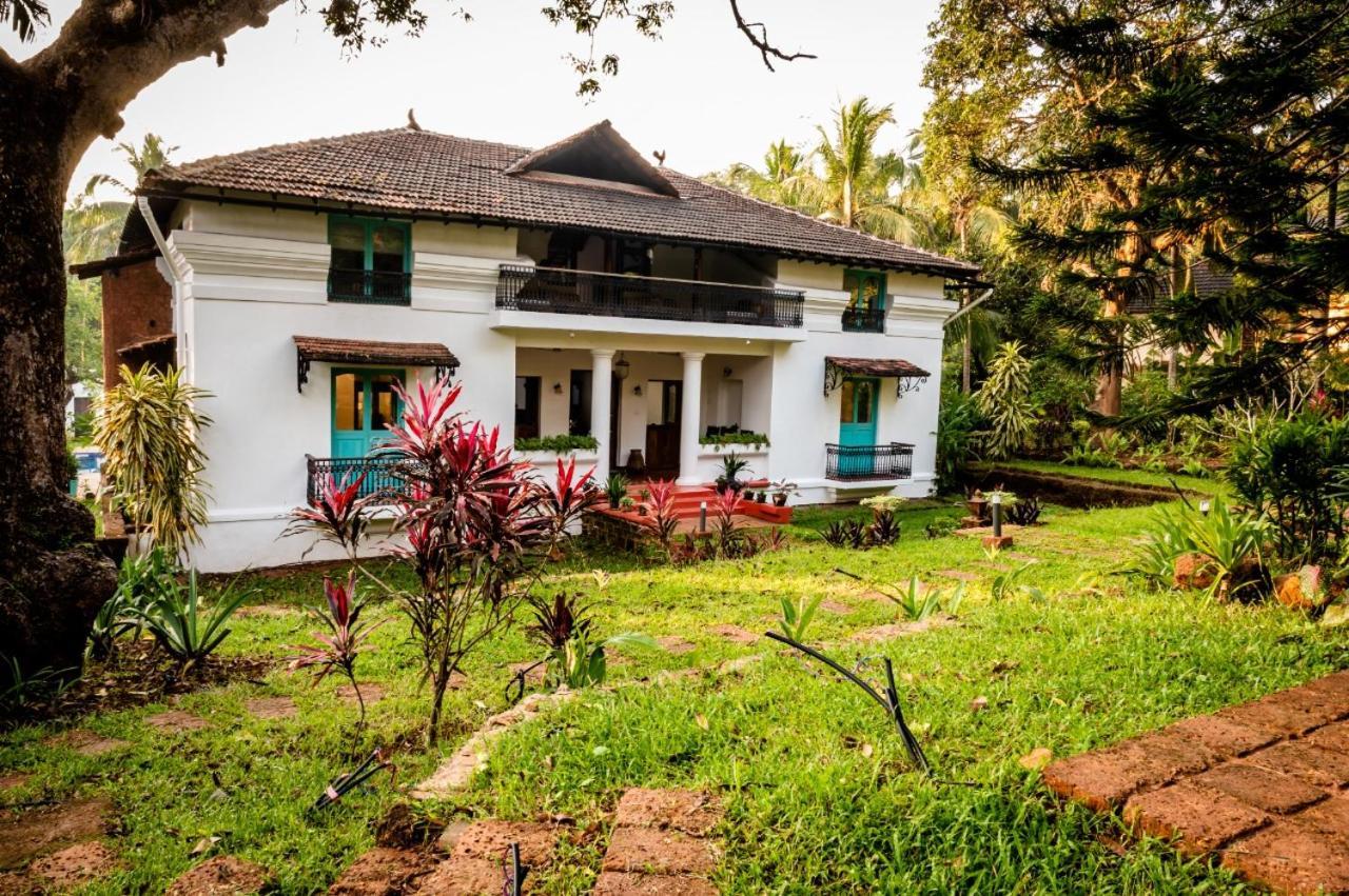 Island House Goa Hotel Goltim Eksteriør billede