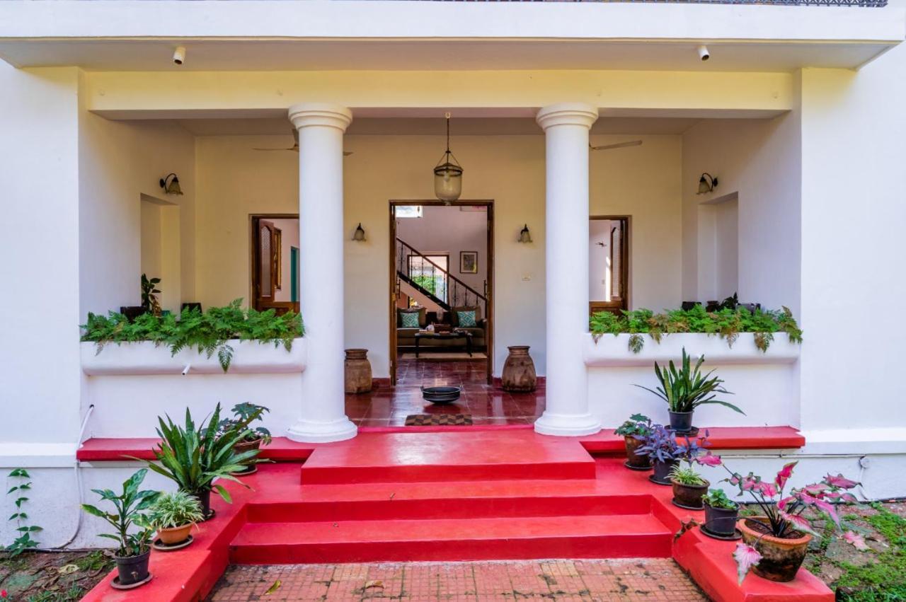 Island House Goa Hotel Goltim Eksteriør billede