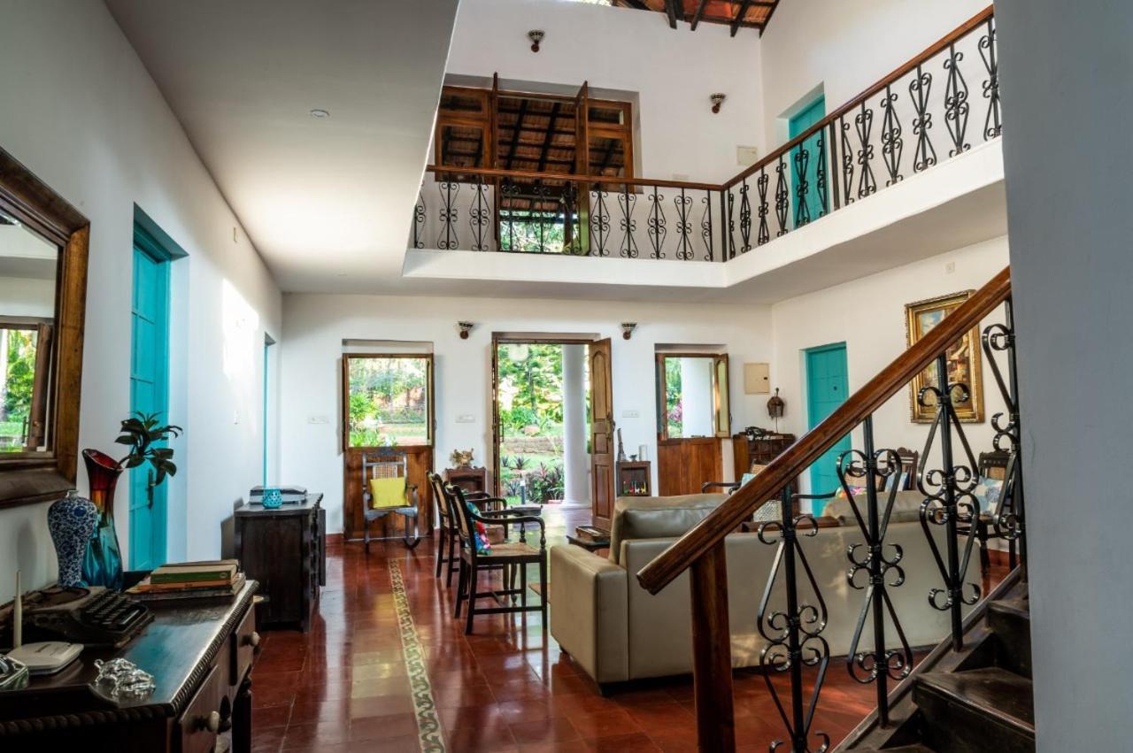 Island House Goa Hotel Goltim Eksteriør billede