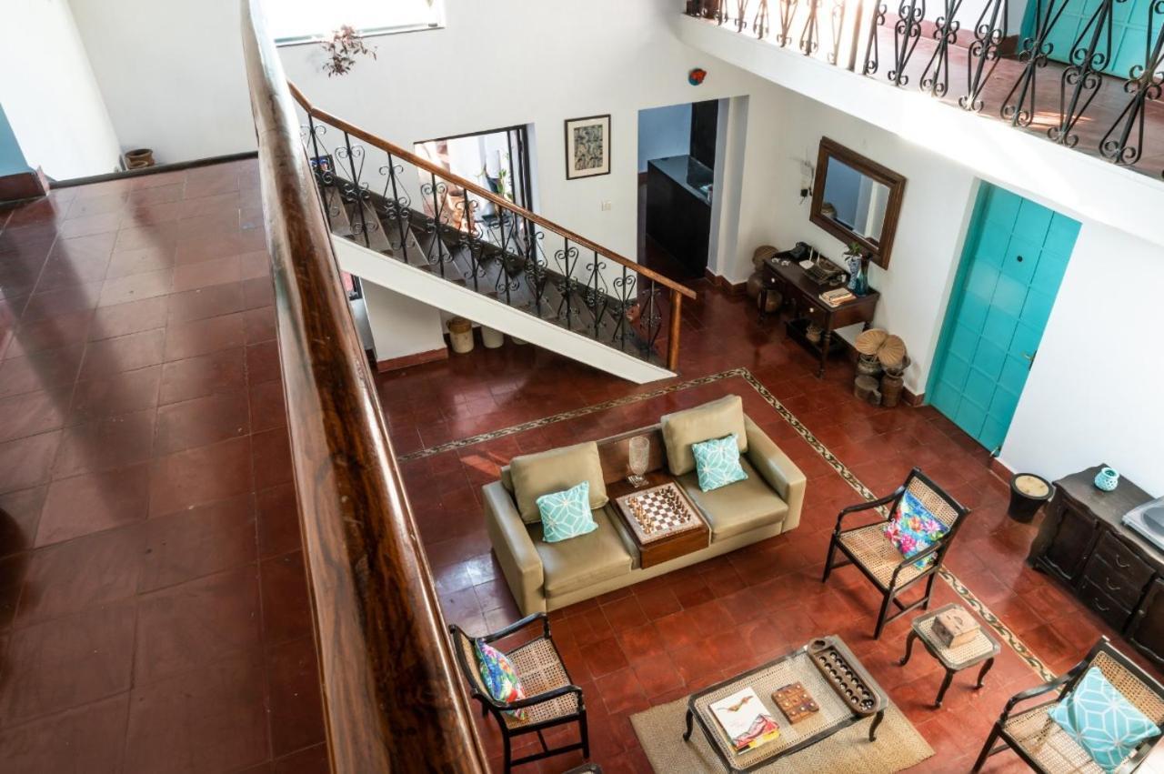 Island House Goa Hotel Goltim Eksteriør billede