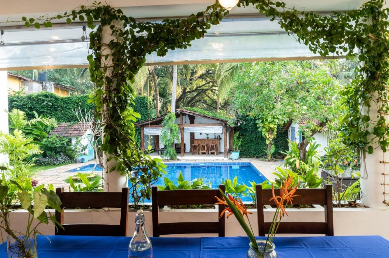 Island House Goa Hotel Goltim Eksteriør billede
