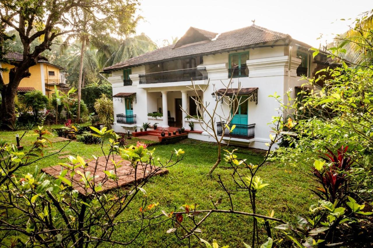 Island House Goa Hotel Goltim Eksteriør billede
