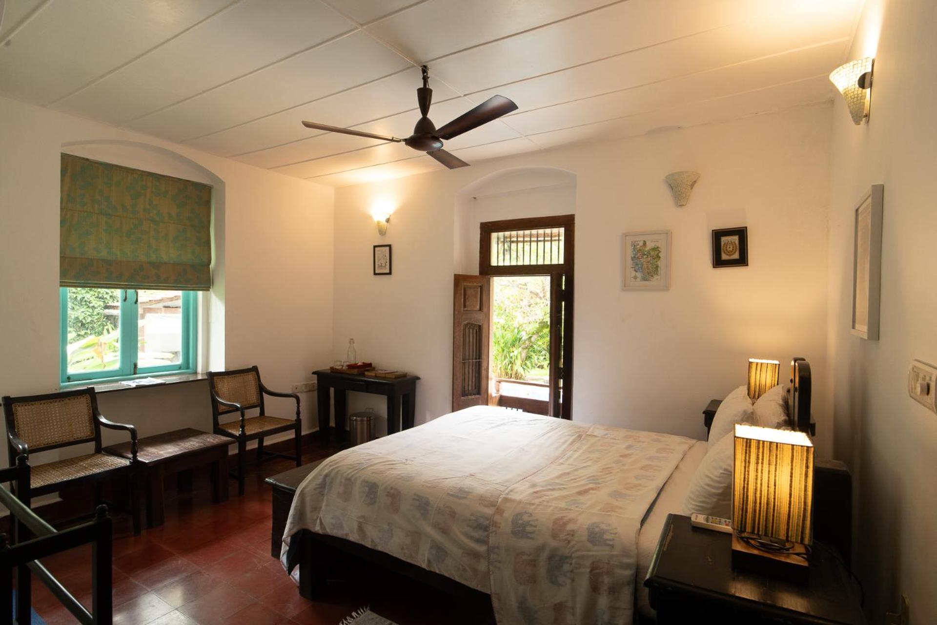 Island House Goa Hotel Goltim Eksteriør billede