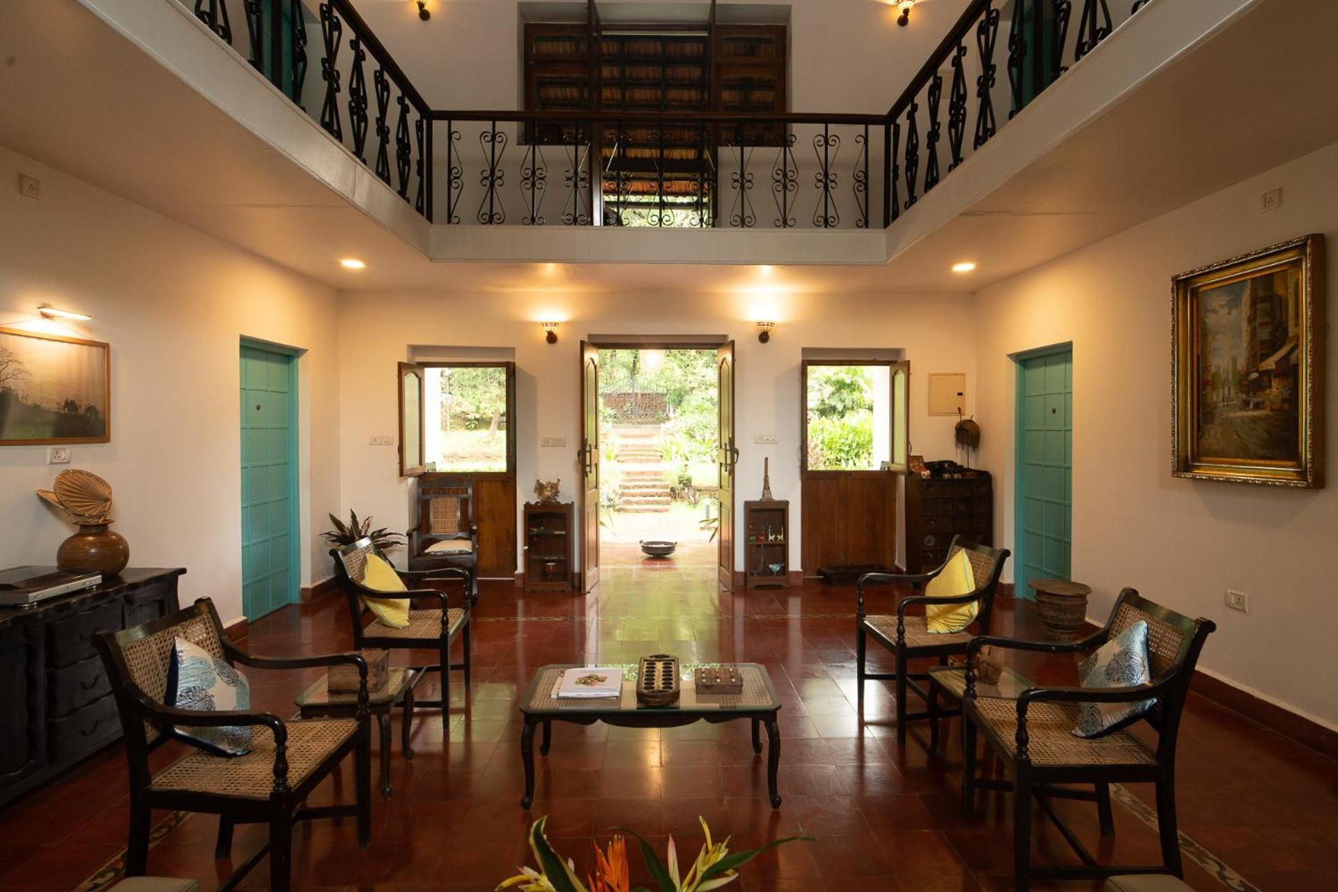 Island House Goa Hotel Goltim Eksteriør billede