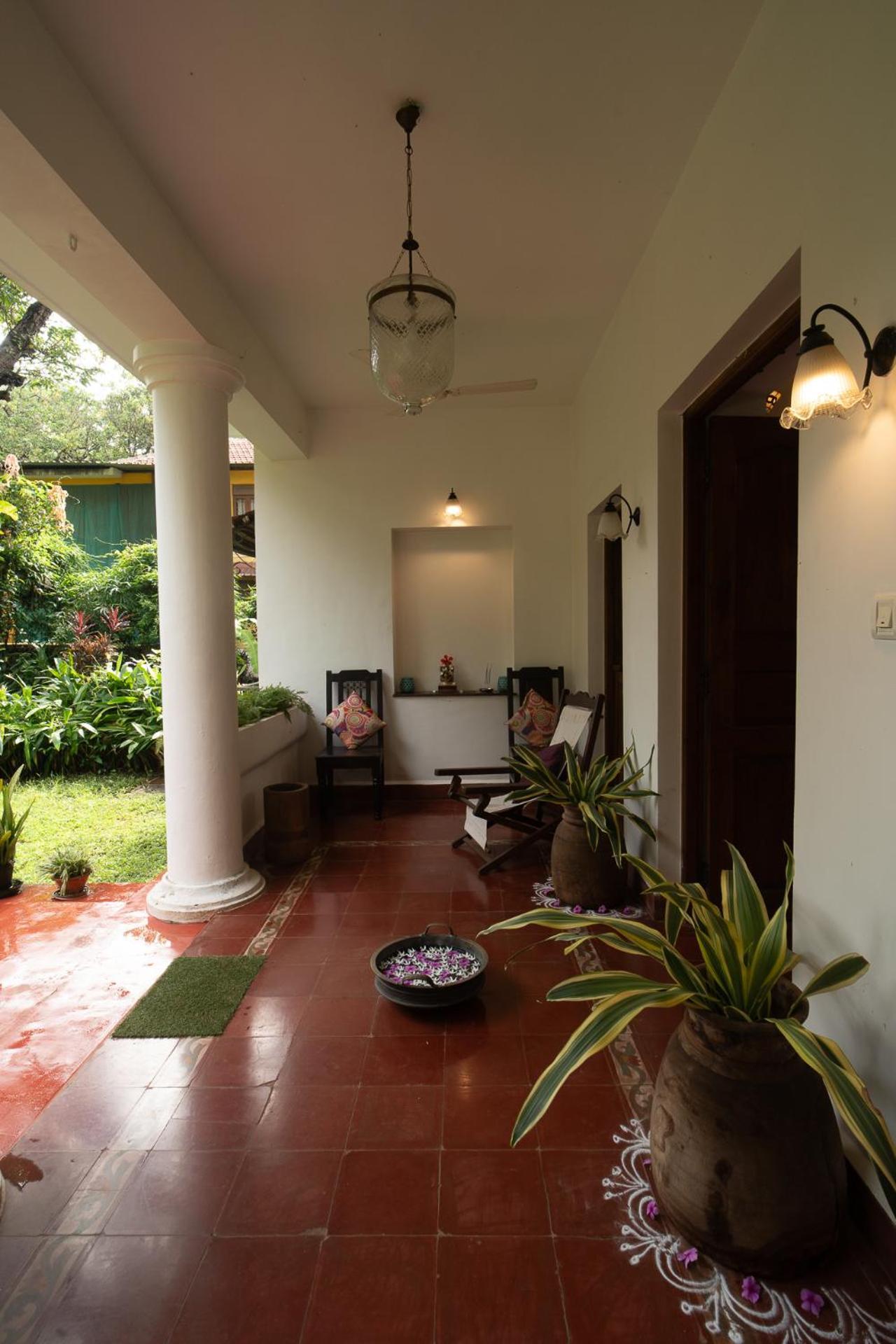 Island House Goa Hotel Goltim Eksteriør billede