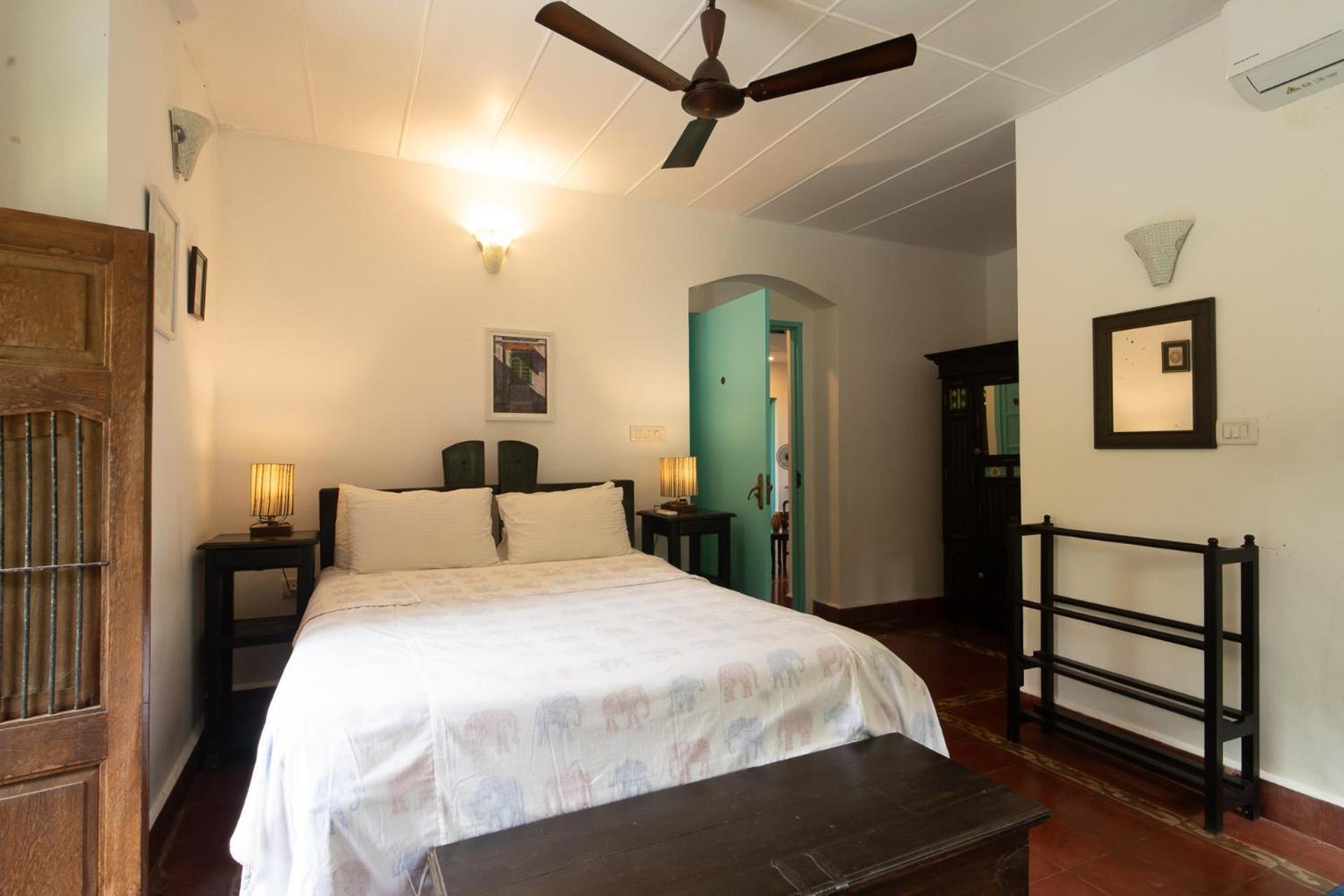 Island House Goa Hotel Goltim Eksteriør billede
