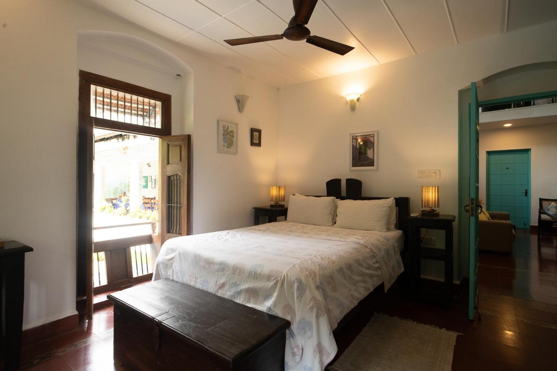Island House Goa Hotel Goltim Eksteriør billede
