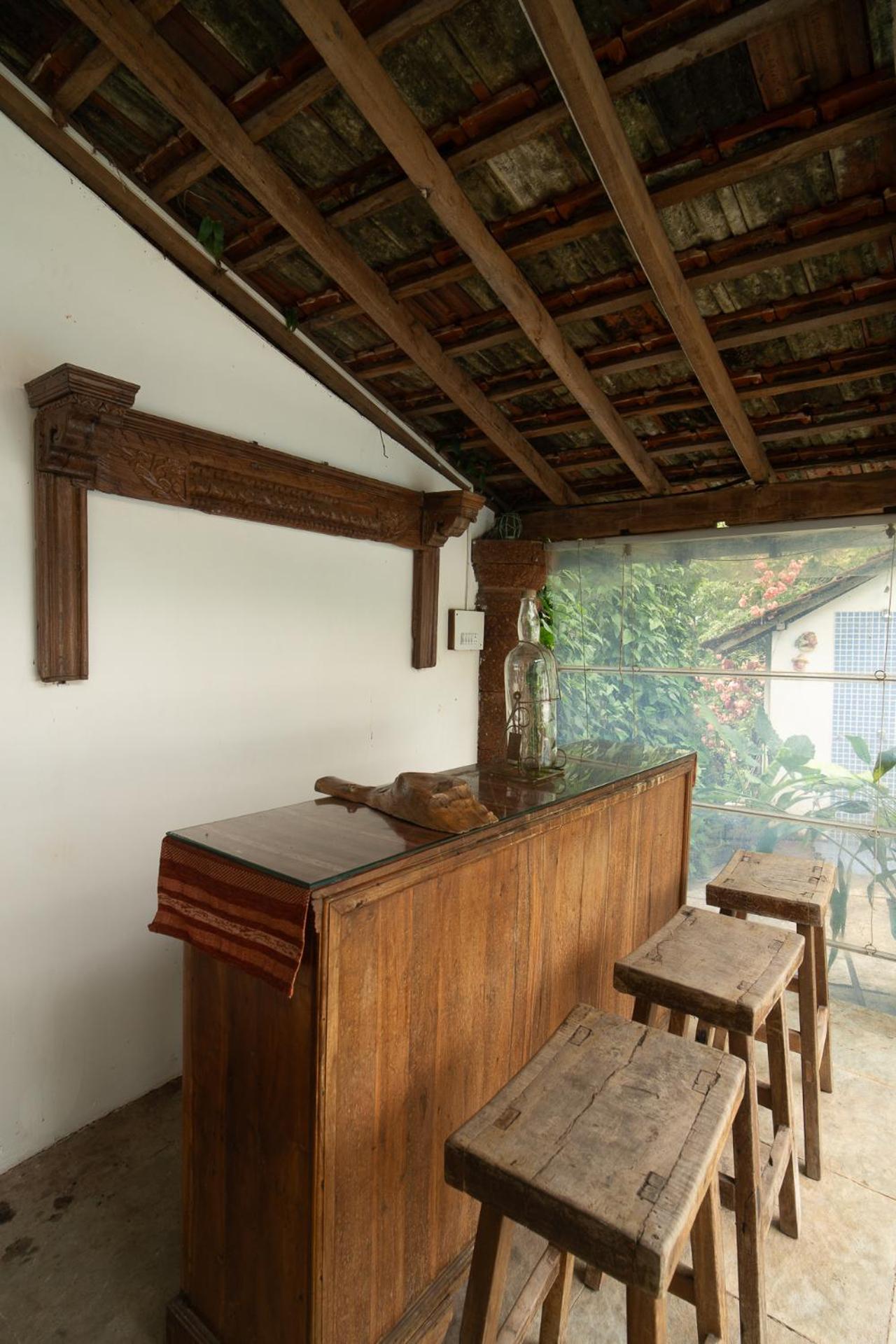 Island House Goa Hotel Goltim Eksteriør billede