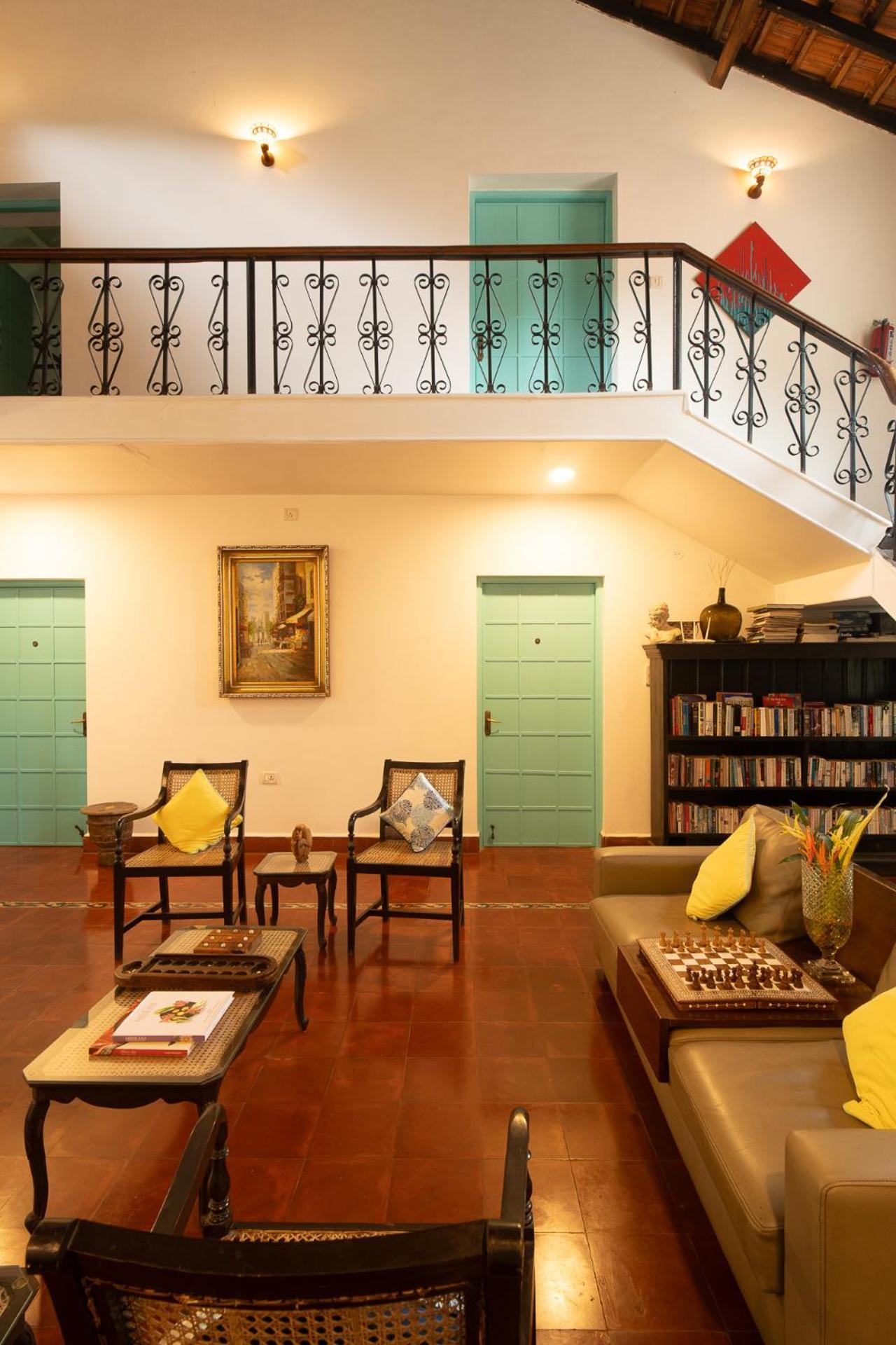 Island House Goa Hotel Goltim Eksteriør billede