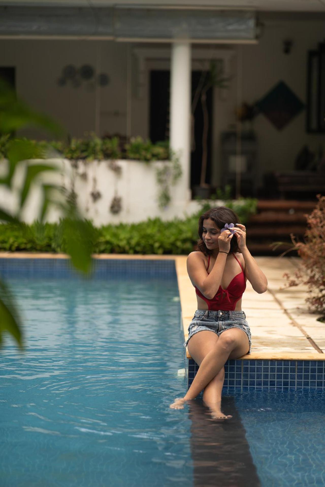 Island House Goa Hotel Goltim Eksteriør billede