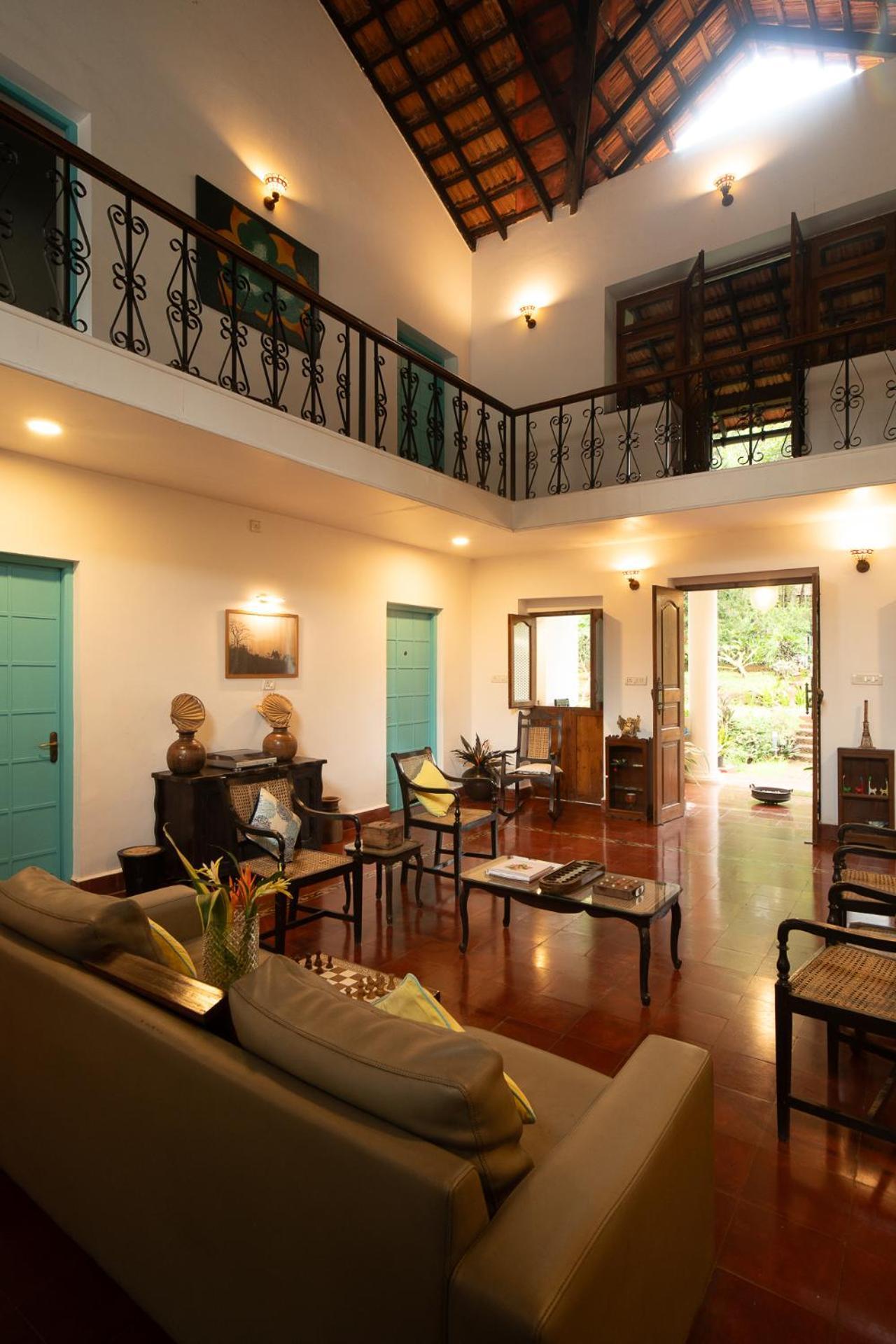 Island House Goa Hotel Goltim Eksteriør billede