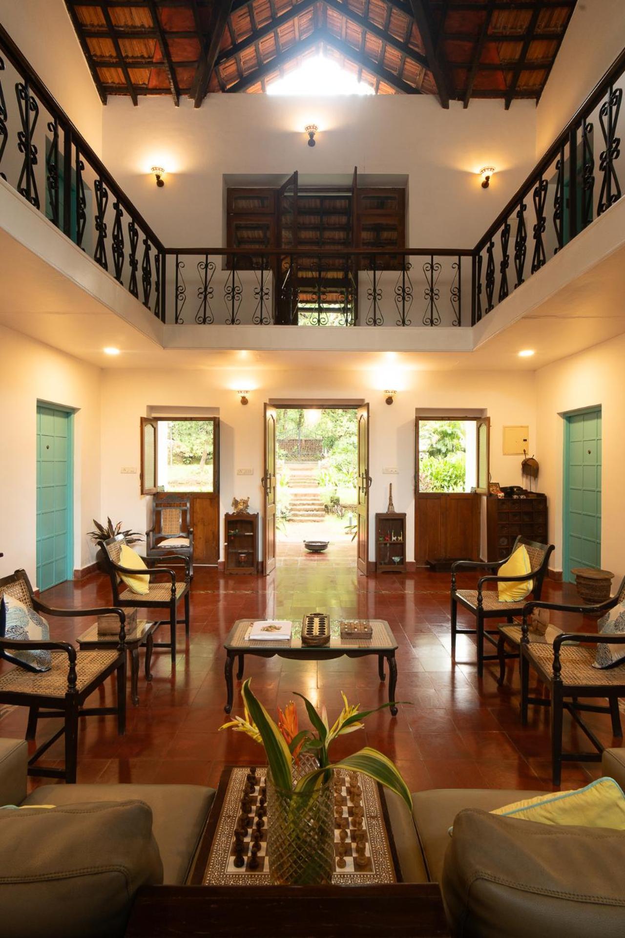 Island House Goa Hotel Goltim Eksteriør billede