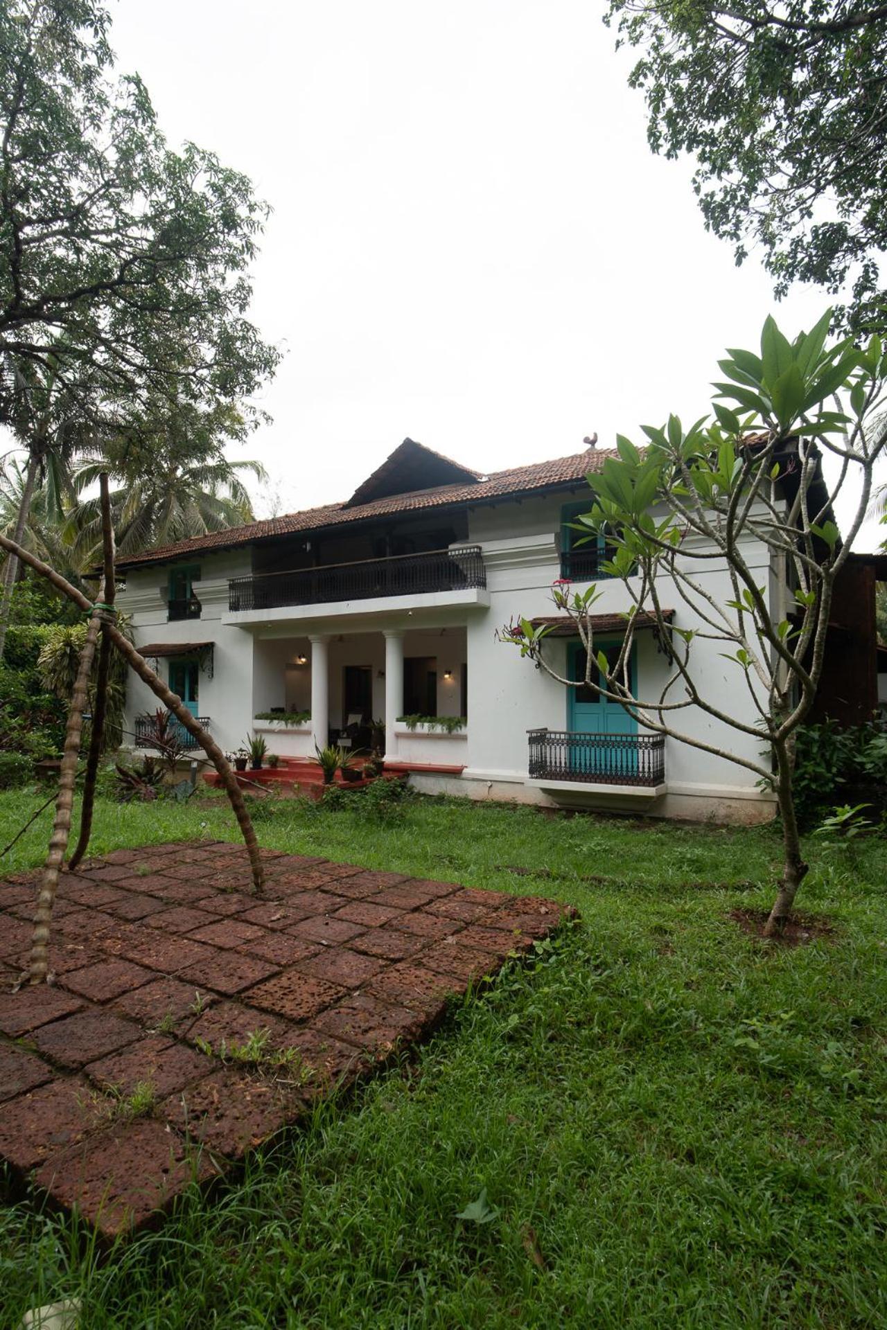 Island House Goa Hotel Goltim Eksteriør billede