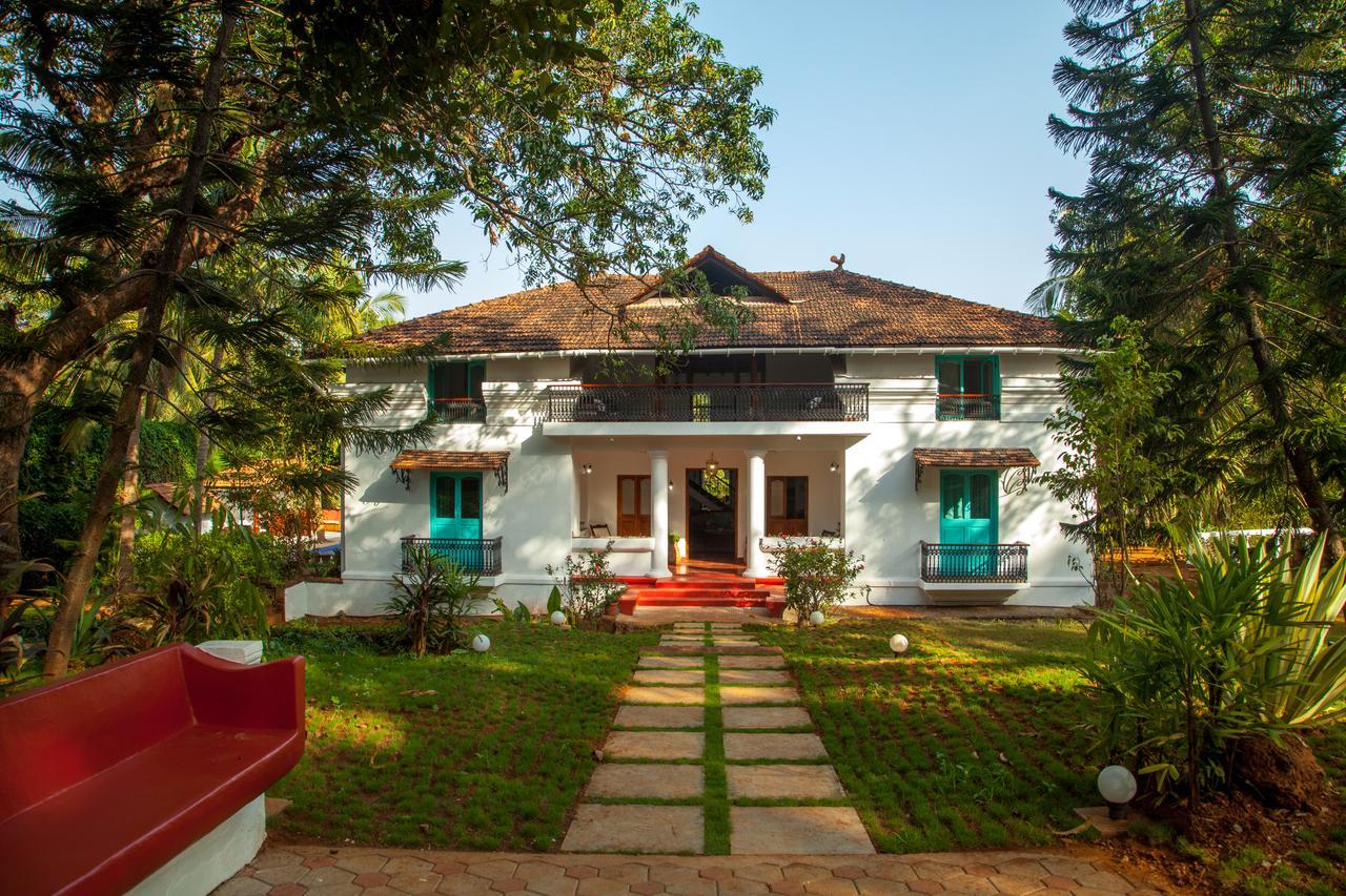 Island House Goa Hotel Goltim Eksteriør billede