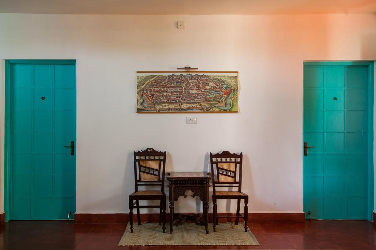 Island House Goa Hotel Goltim Eksteriør billede